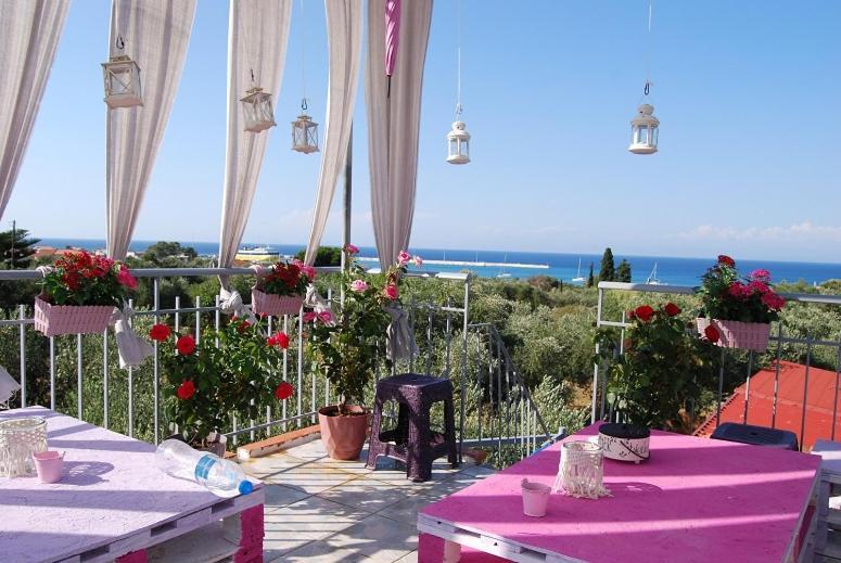 Luxury Traditional Room The Small Bookstore Kastro-Kyllini Εξωτερικό φωτογραφία