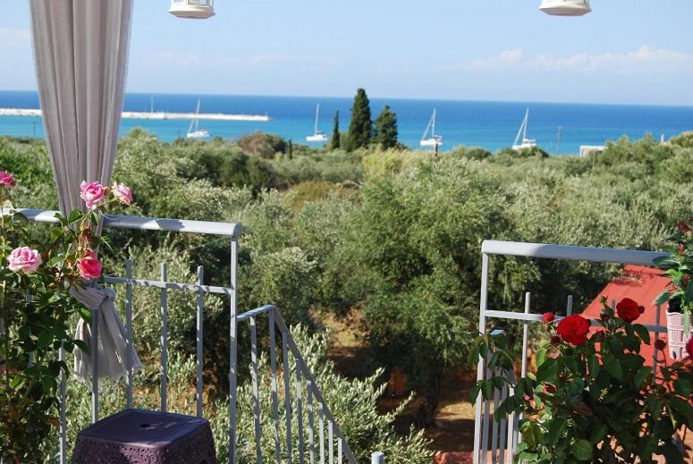 Luxury Traditional Room The Small Bookstore Kastro-Kyllini Εξωτερικό φωτογραφία